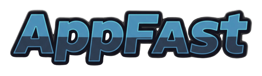 AppFast Logo